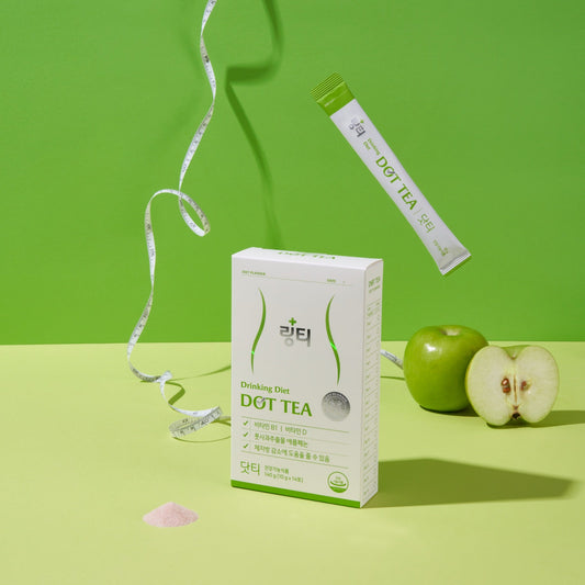 DOTTEA ダイエット ドリンク 1箱(14本入)