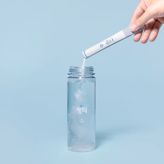 LINGTEA プレミアム 円型ボトル