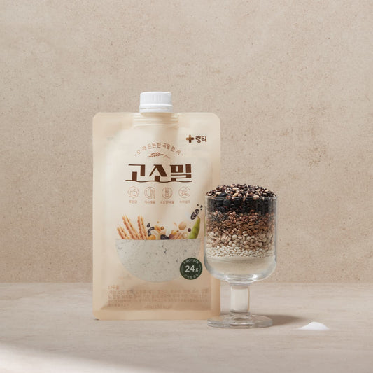 GO SO Meal -香ばし穀物シェイク 1箱(7袋入)