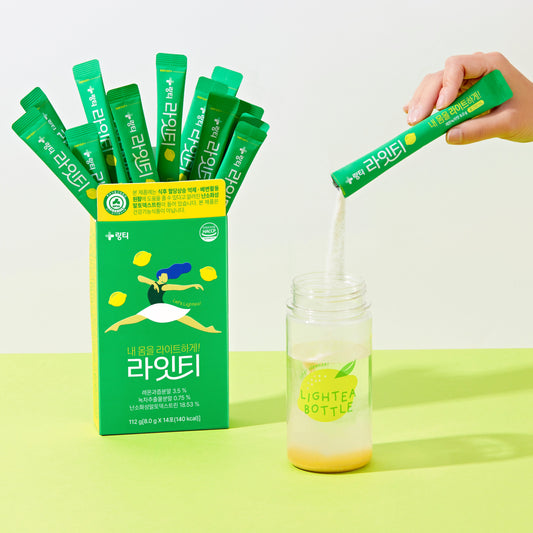 ライトティー ボトル