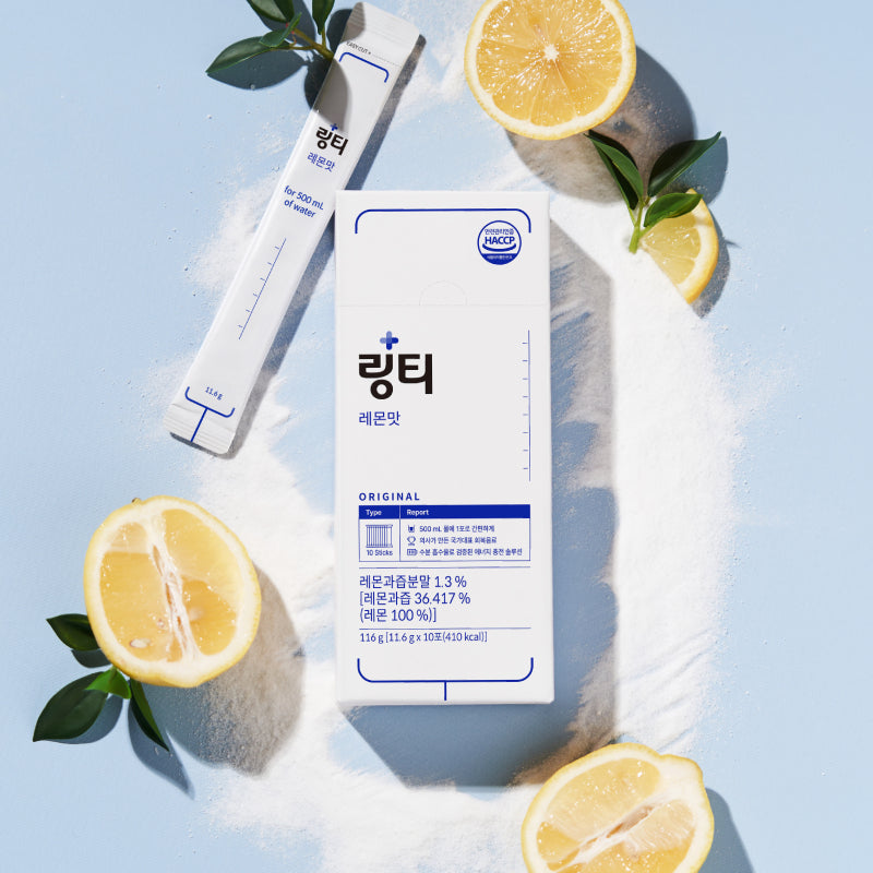 ORIGINAL 粉末経口補水液 1箱(10本入)