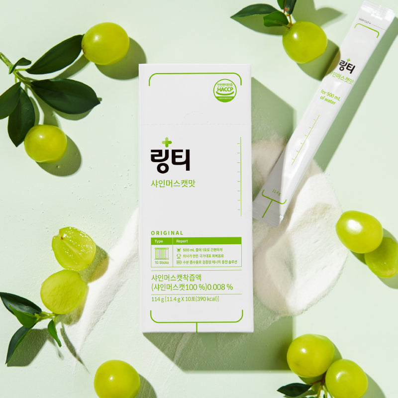 ORIGINAL 粉末経口補水液 1箱(10本入)