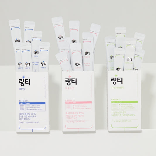 ORIGINAL 粉末経口補水液 1箱(10本入)