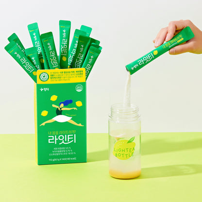 ライトティー ボトル