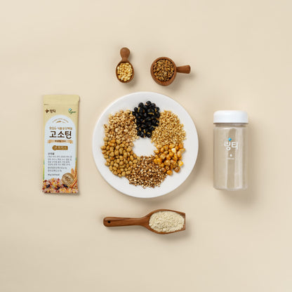 GOSOTEIN -香ばしプロテイン 1箱（7本入）