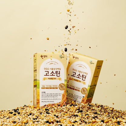 GOSOTEIN -香ばしプロテイン 1箱（7本入）